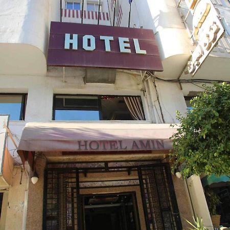 ספקס Hotel Amine מראה חיצוני תמונה
