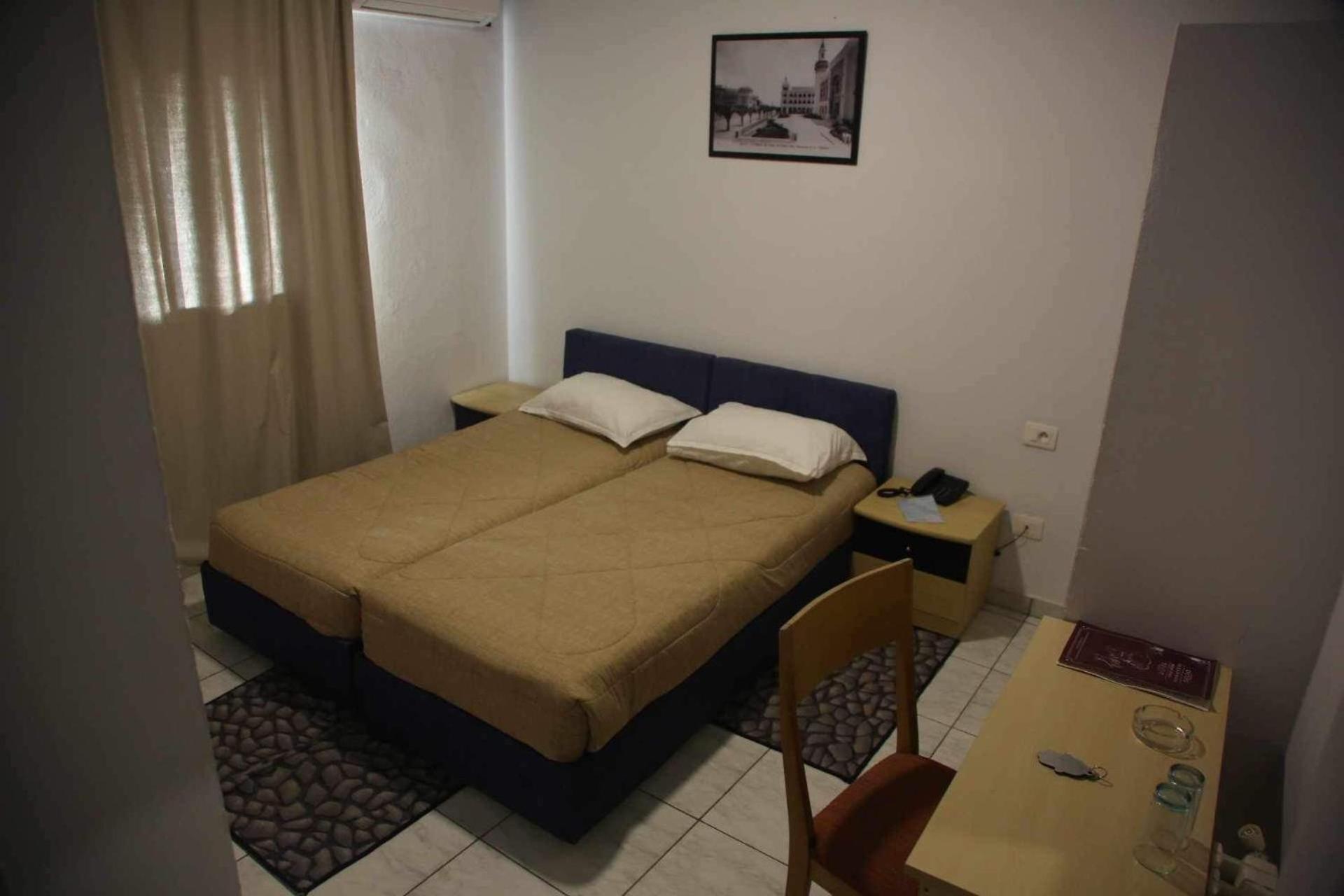 ספקס Hotel Amine מראה חיצוני תמונה