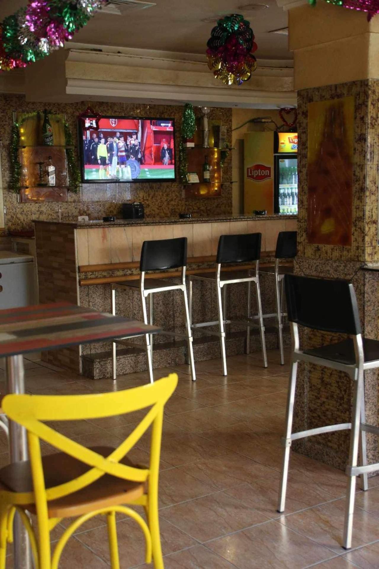ספקס Hotel Amine מראה חיצוני תמונה