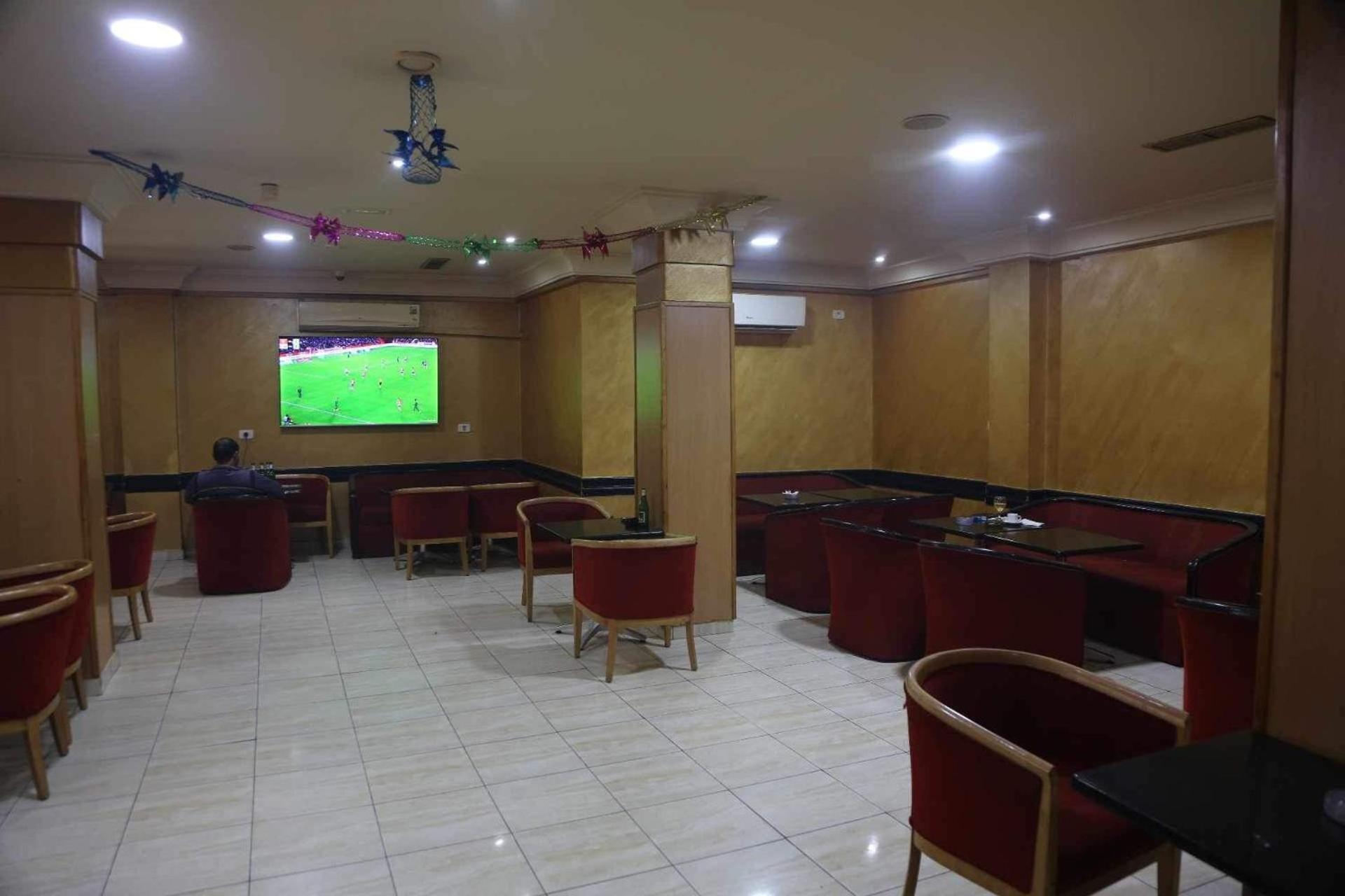 ספקס Hotel Amine מראה חיצוני תמונה