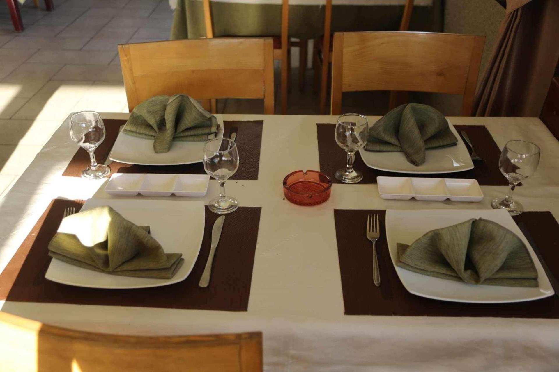 ספקס Hotel Amine מראה חיצוני תמונה
