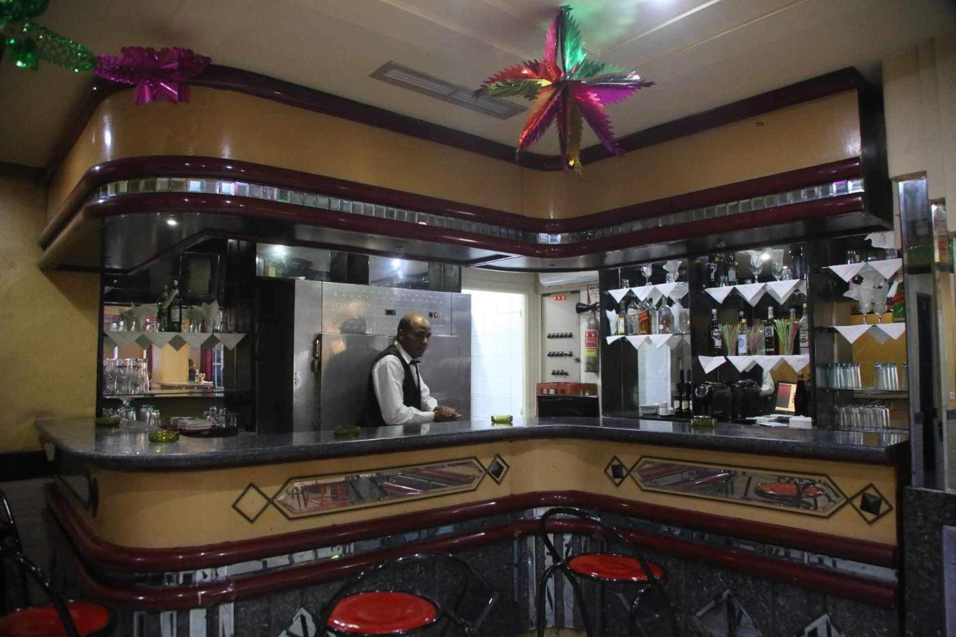 ספקס Hotel Amine מראה חיצוני תמונה