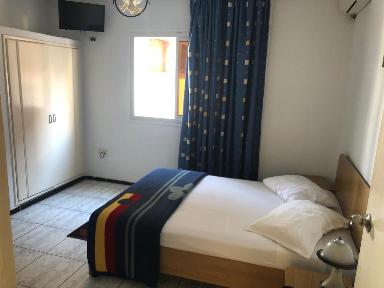 ספקס Hotel Amine מראה חיצוני תמונה