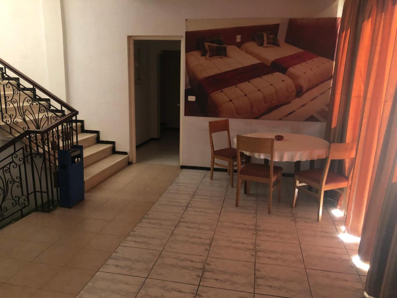 ספקס Hotel Amine מראה חיצוני תמונה