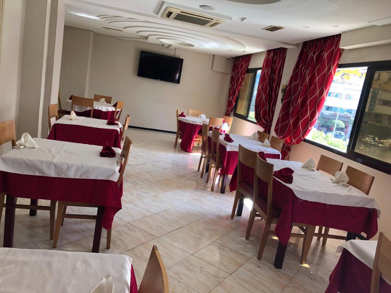 ספקס Hotel Amine מראה חיצוני תמונה